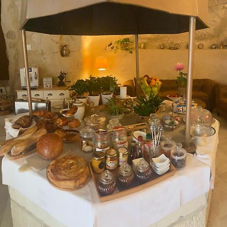 Le Manoir Des Roches Bed & Breakfast Bourré Екстериор снимка