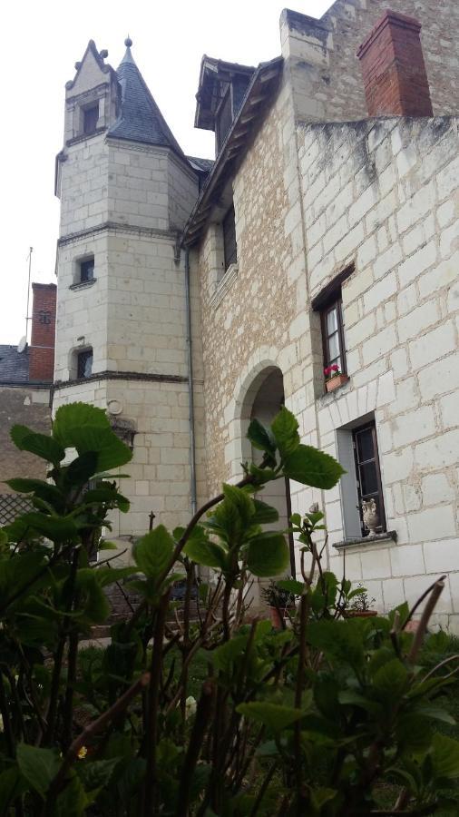 Le Manoir Des Roches Bed & Breakfast Bourré Екстериор снимка