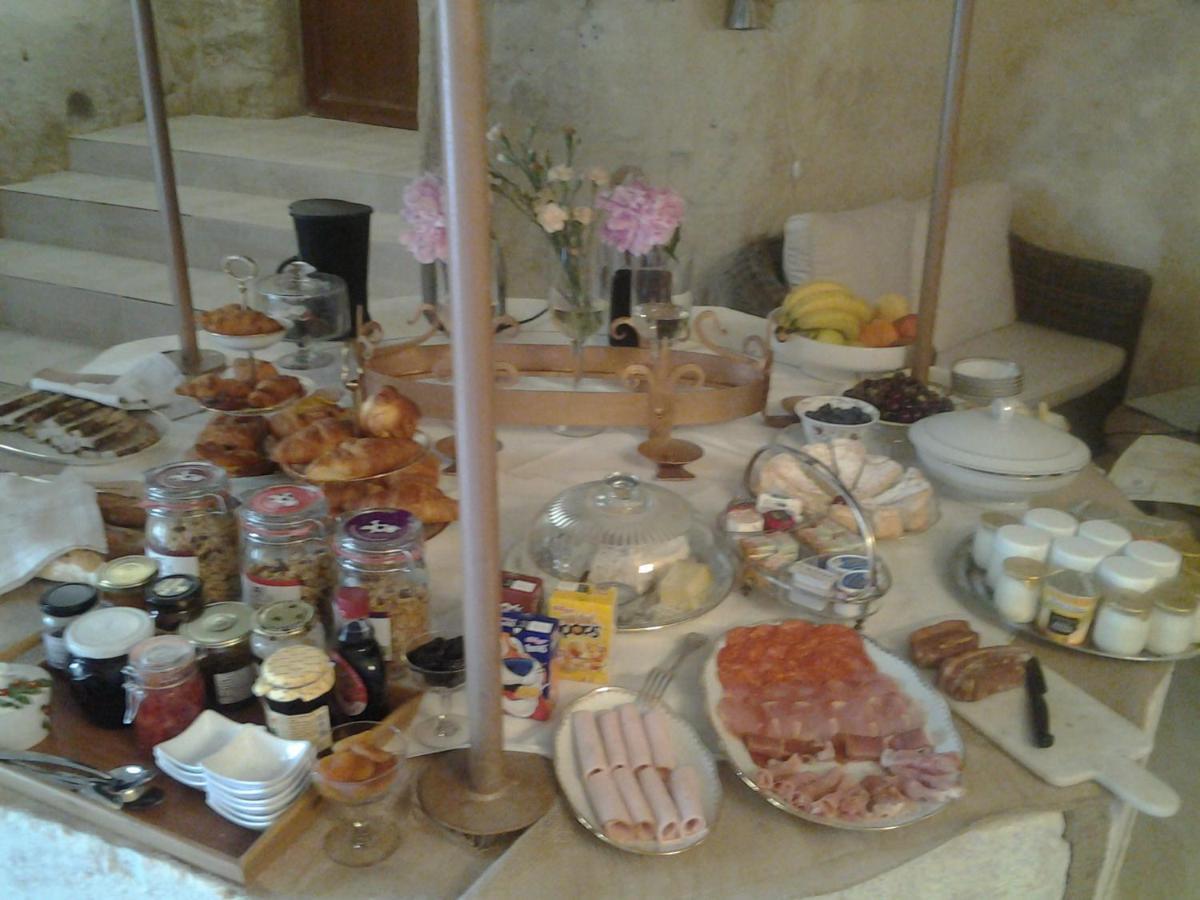 Le Manoir Des Roches Bed & Breakfast Bourré Екстериор снимка