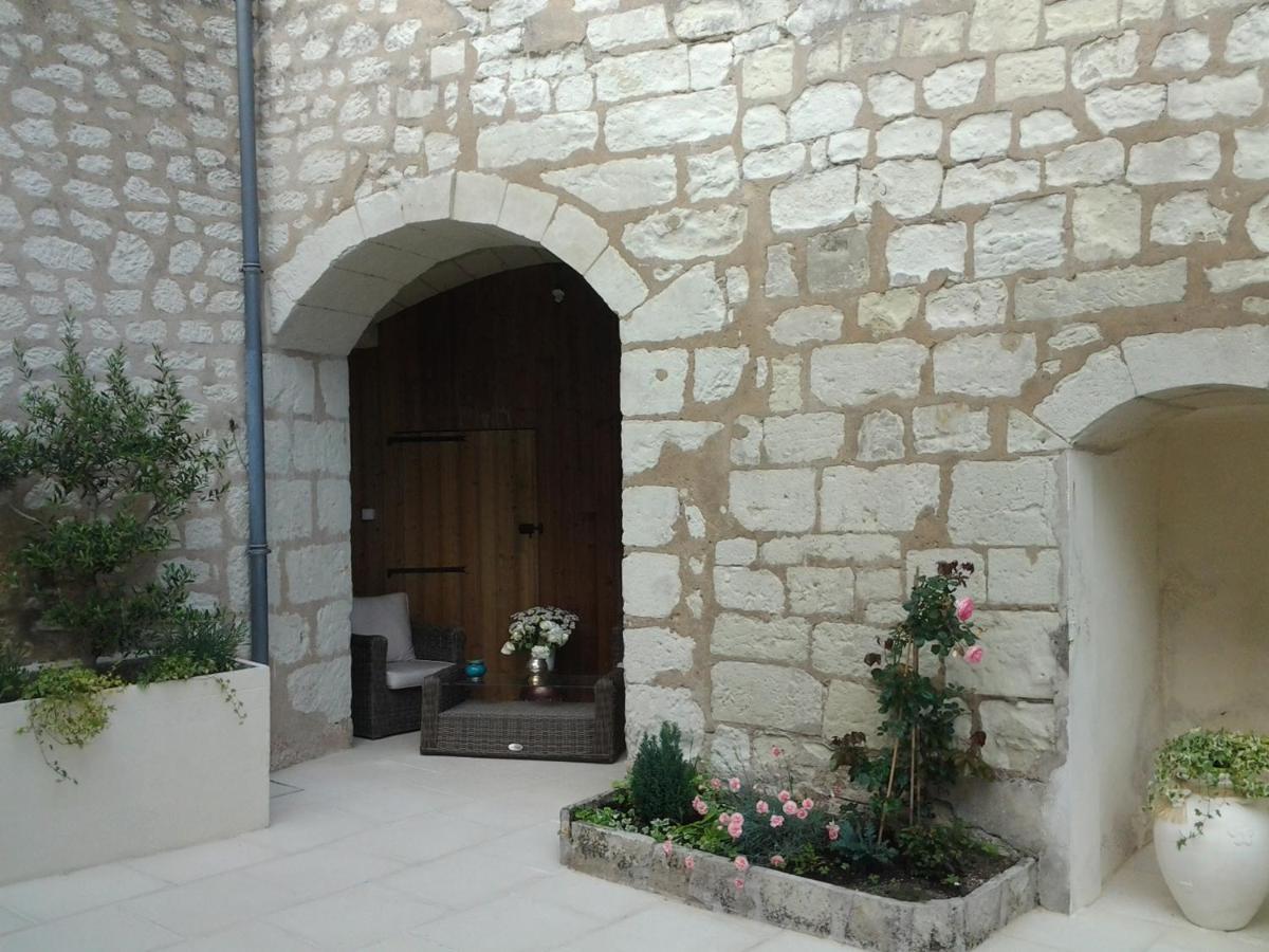 Le Manoir Des Roches Bed & Breakfast Bourré Екстериор снимка