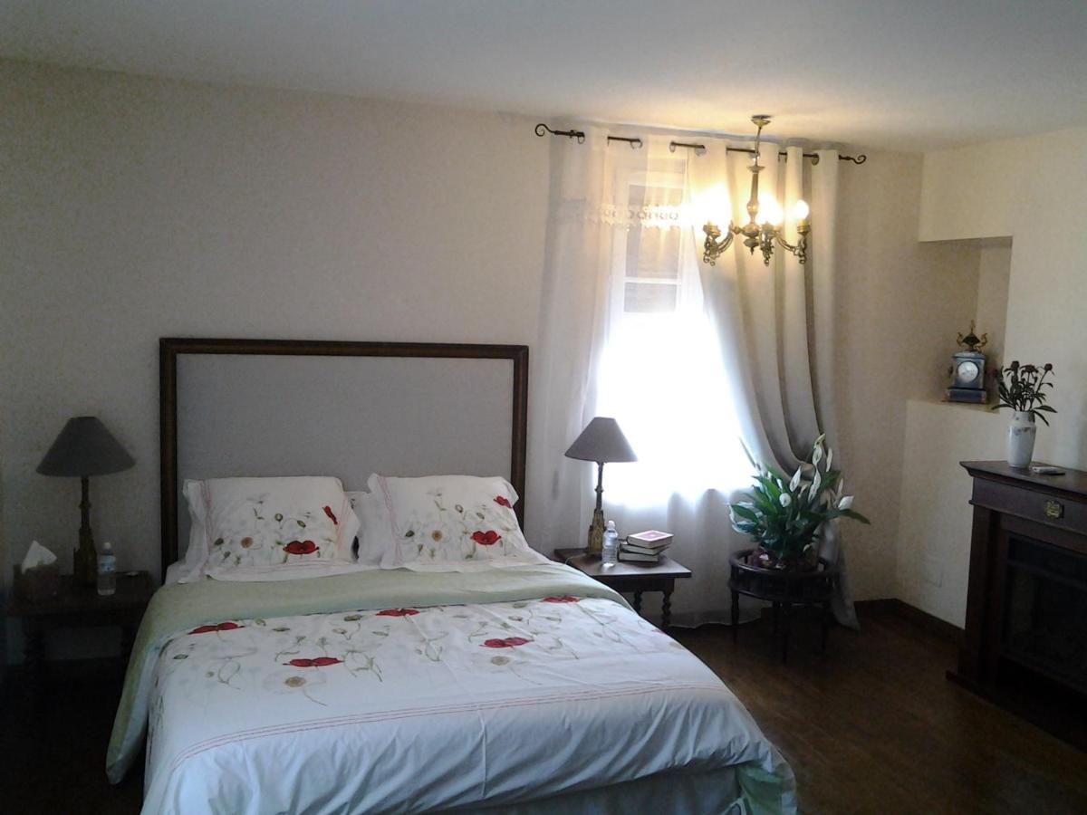 Le Manoir Des Roches Bed & Breakfast Bourré Екстериор снимка