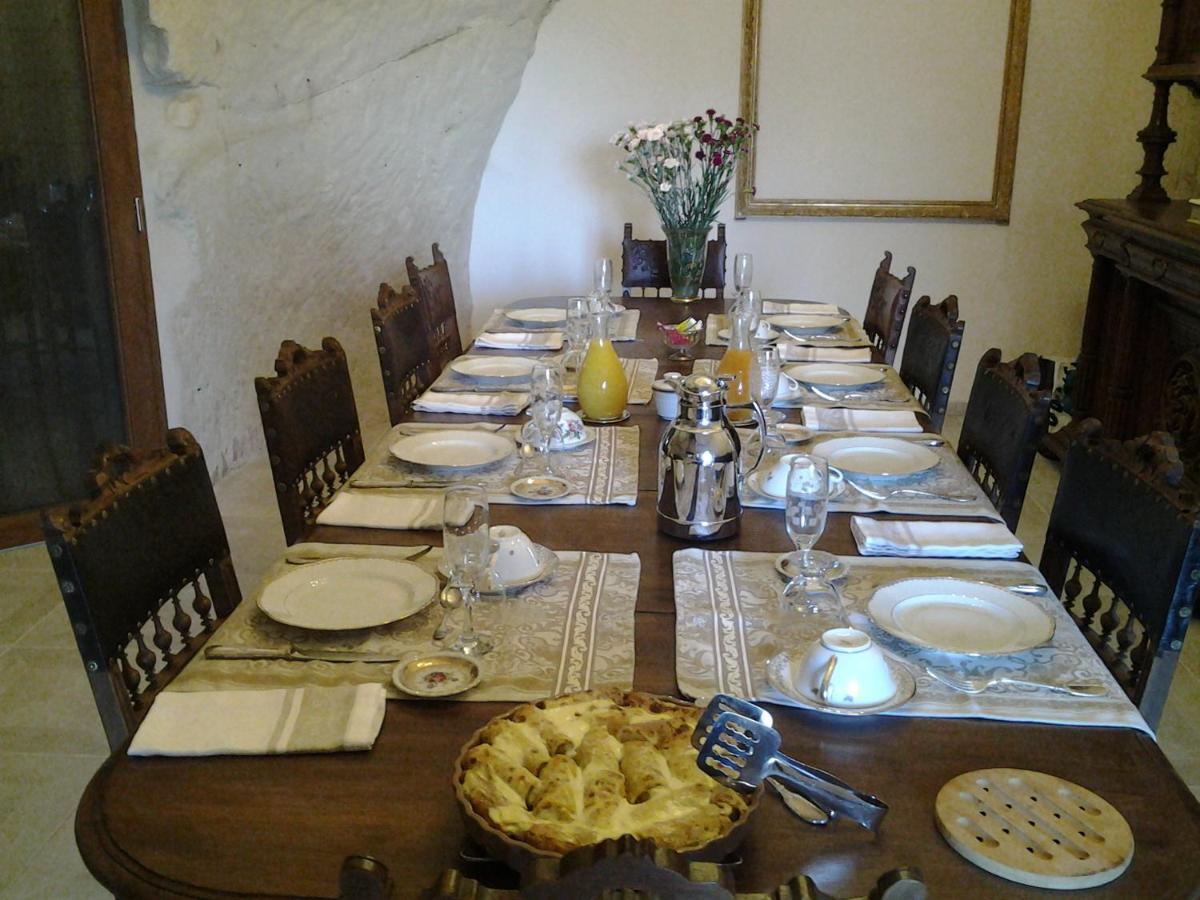 Le Manoir Des Roches Bed & Breakfast Bourré Екстериор снимка
