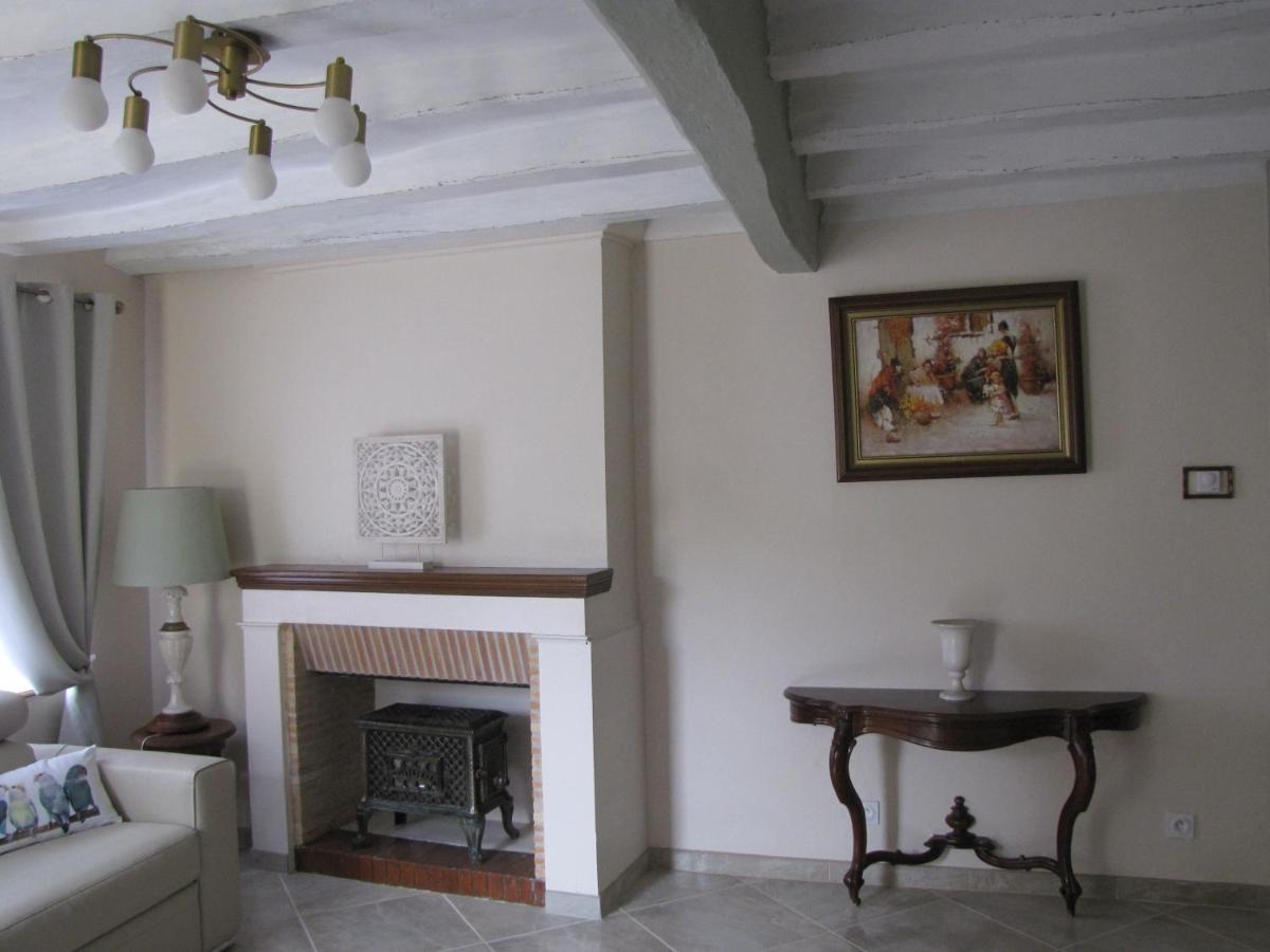 Le Manoir Des Roches Bed & Breakfast Bourré Екстериор снимка