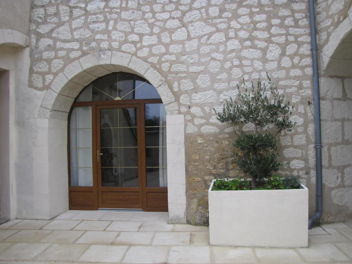 Le Manoir Des Roches Bed & Breakfast Bourré Екстериор снимка