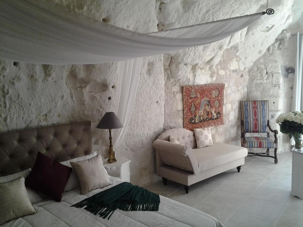 Le Manoir Des Roches Bed & Breakfast Bourré Екстериор снимка