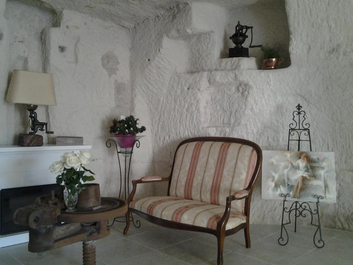 Le Manoir Des Roches Bed & Breakfast Bourré Екстериор снимка