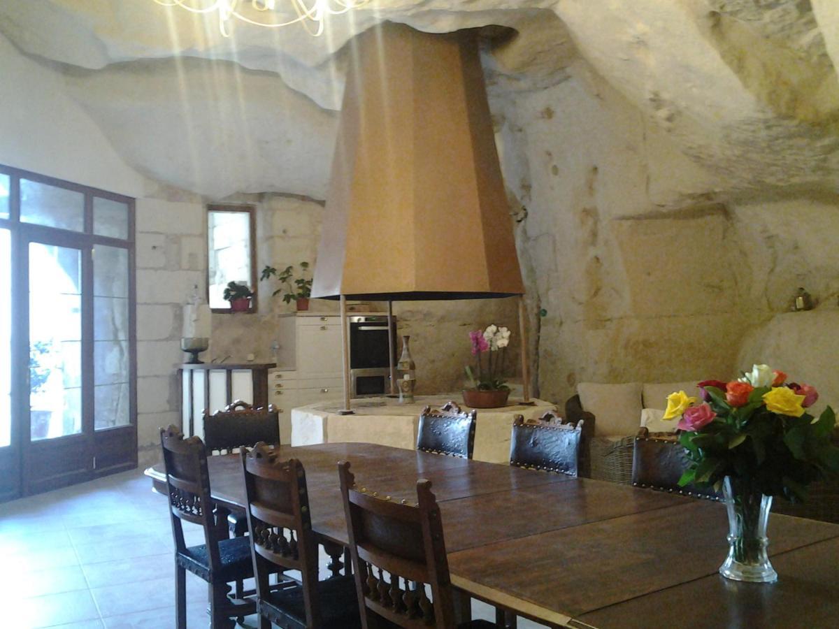 Le Manoir Des Roches Bed & Breakfast Bourré Екстериор снимка