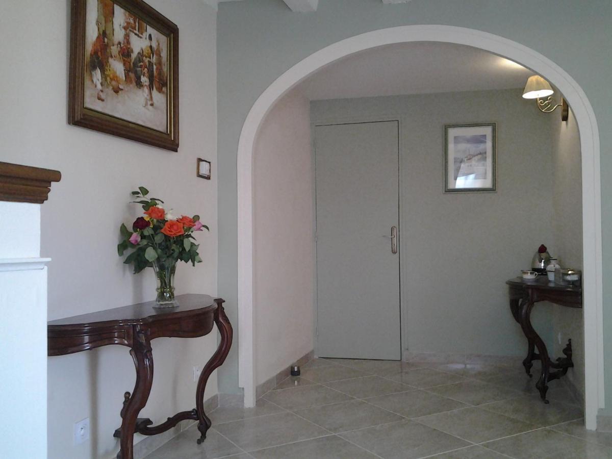 Le Manoir Des Roches Bed & Breakfast Bourré Екстериор снимка