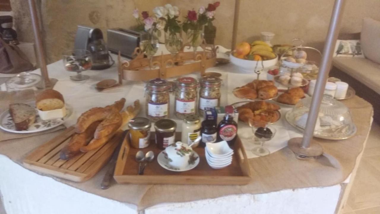 Le Manoir Des Roches Bed & Breakfast Bourré Екстериор снимка
