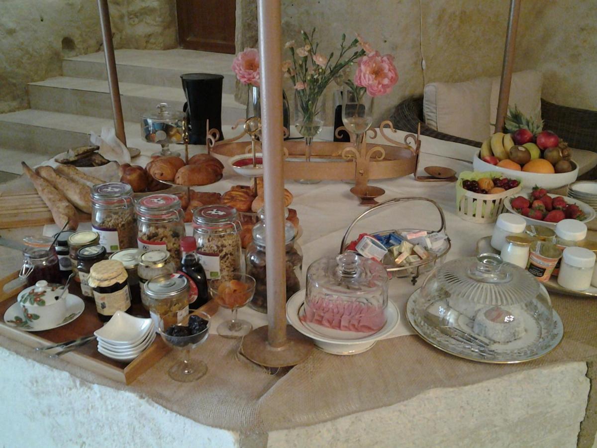 Le Manoir Des Roches Bed & Breakfast Bourré Екстериор снимка