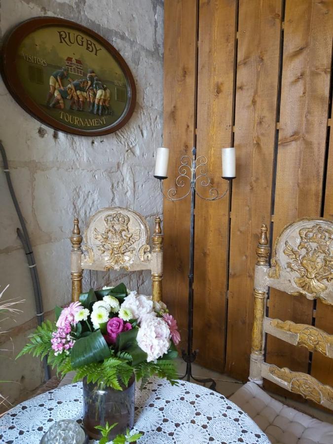 Le Manoir Des Roches Bed & Breakfast Bourré Екстериор снимка