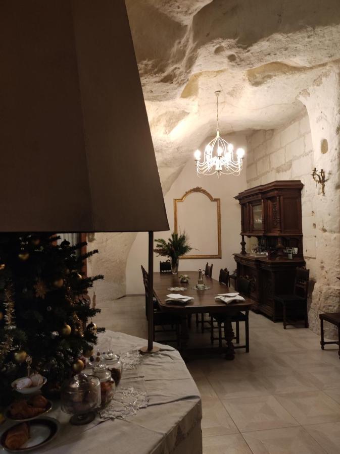 Le Manoir Des Roches Bed & Breakfast Bourré Екстериор снимка