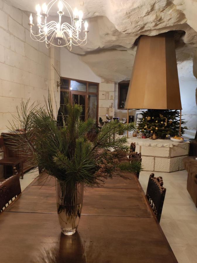Le Manoir Des Roches Bed & Breakfast Bourré Екстериор снимка