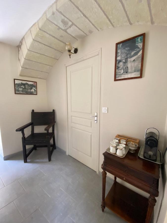 Le Manoir Des Roches Bed & Breakfast Bourré Екстериор снимка
