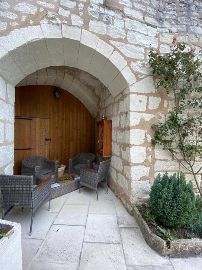 Le Manoir Des Roches Bed & Breakfast Bourré Екстериор снимка