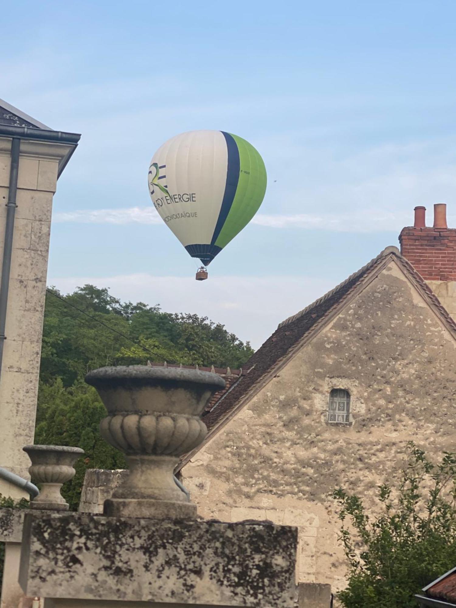 Le Manoir Des Roches Bed & Breakfast Bourré Екстериор снимка