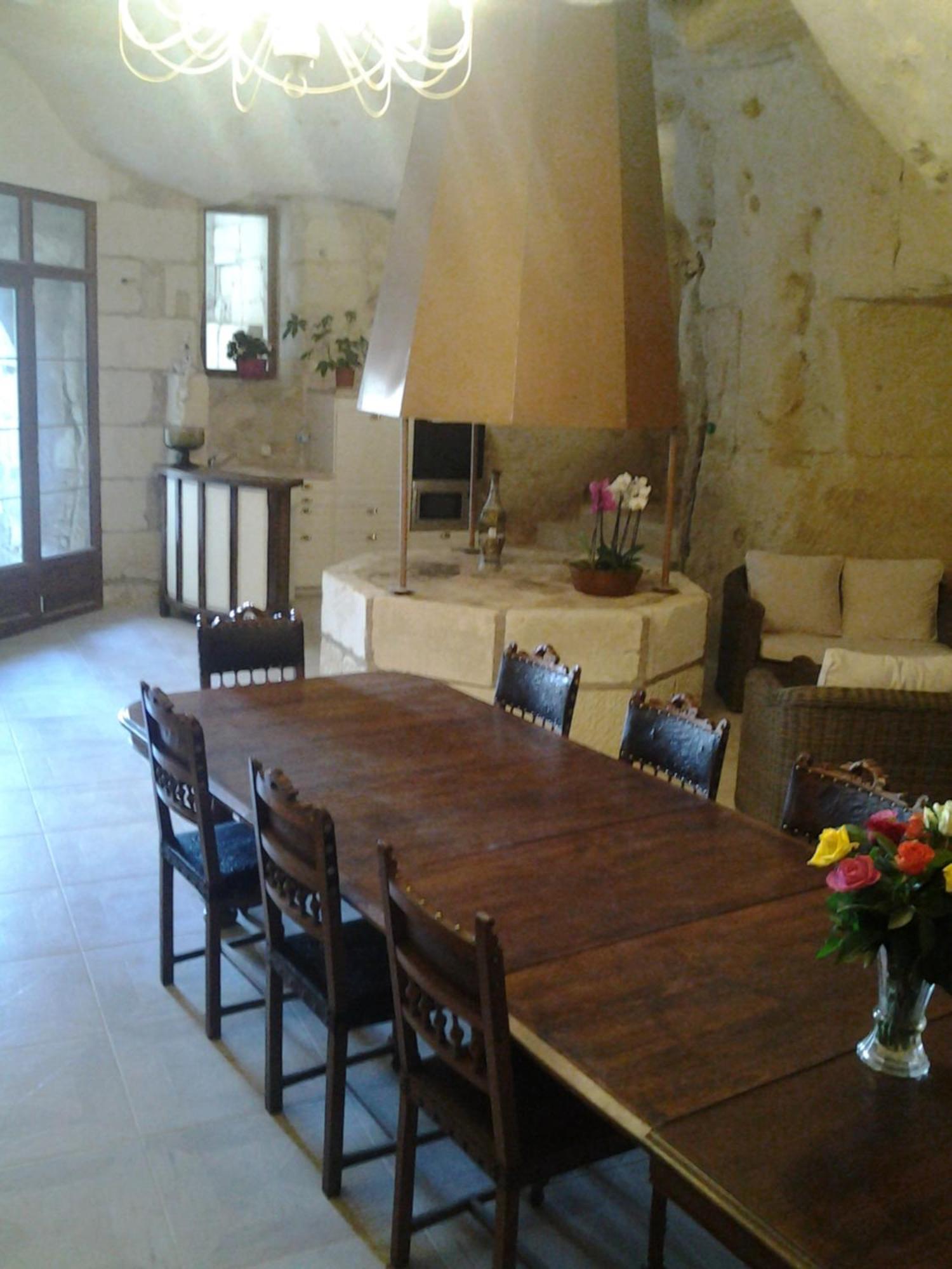Le Manoir Des Roches Bed & Breakfast Bourré Екстериор снимка