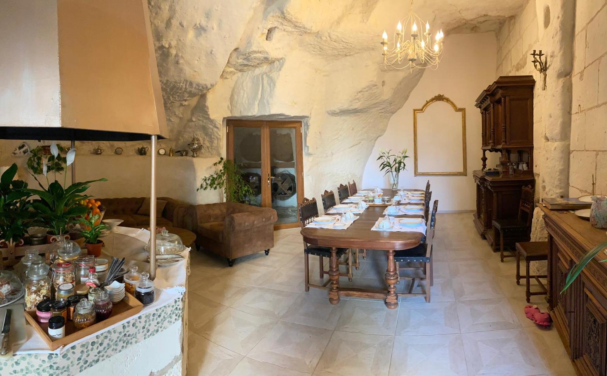 Le Manoir Des Roches Bed & Breakfast Bourré Екстериор снимка