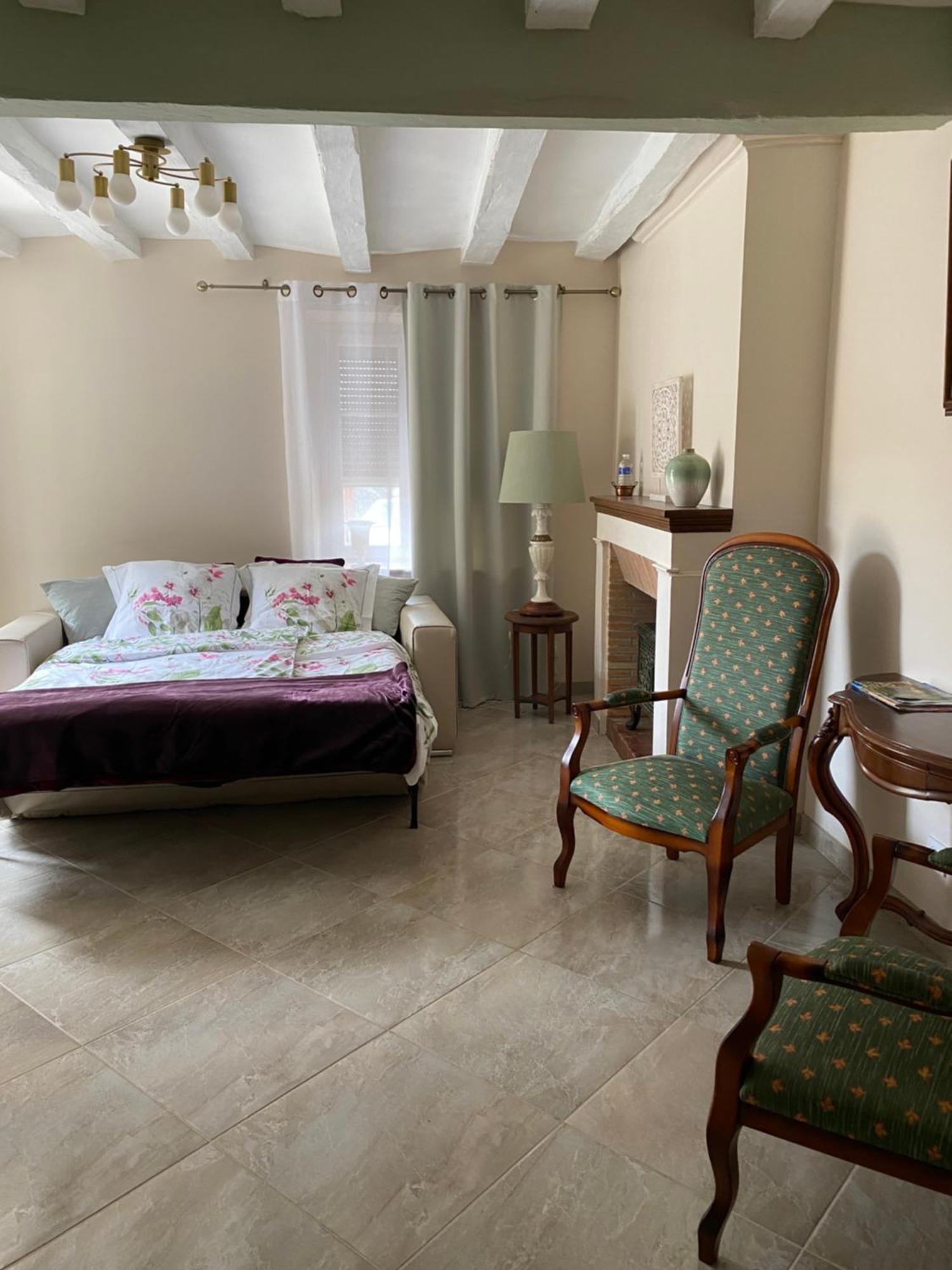 Le Manoir Des Roches Bed & Breakfast Bourré Екстериор снимка