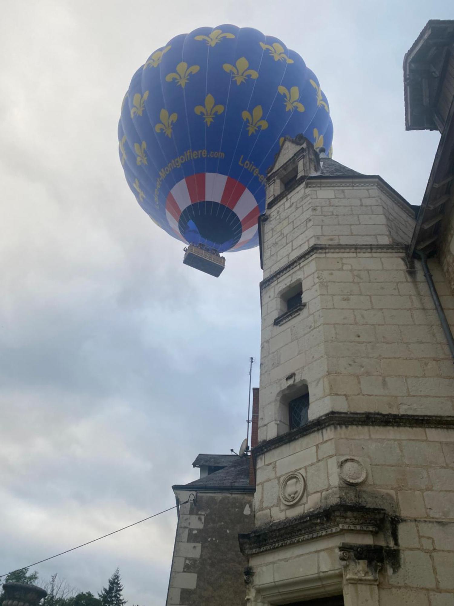 Le Manoir Des Roches Bed & Breakfast Bourré Екстериор снимка