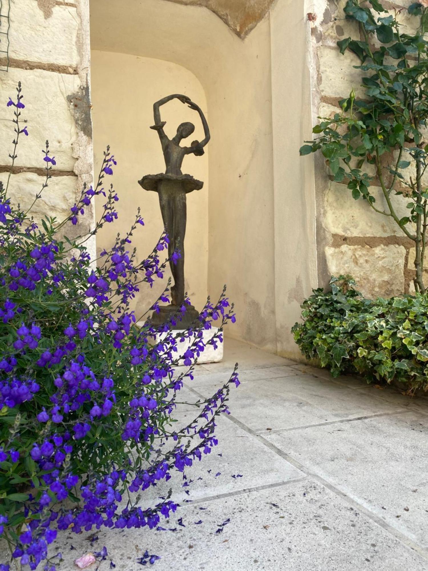 Le Manoir Des Roches Bed & Breakfast Bourré Екстериор снимка